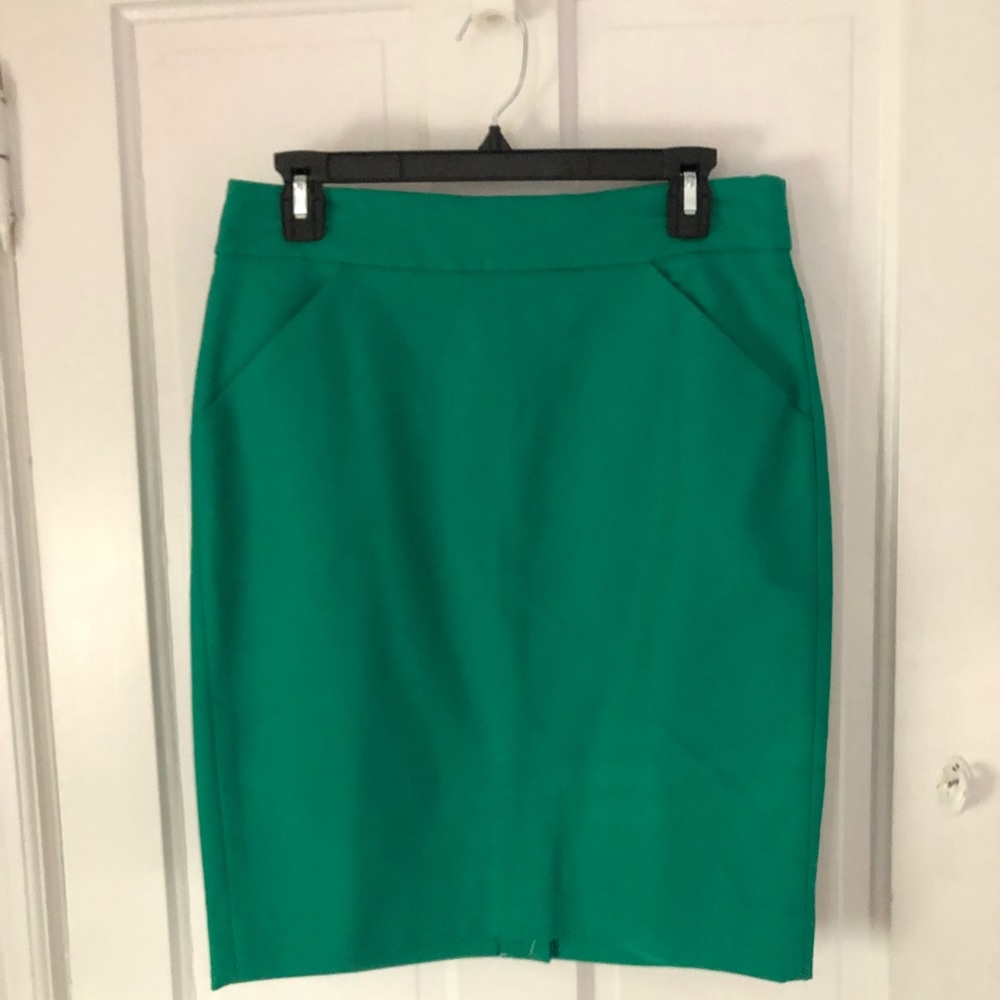JCrew The Pencil Skirt